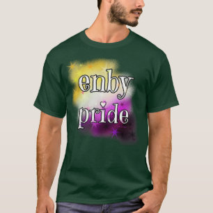 Enby pride 1 T-Shirt