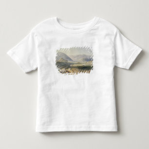 Encampment of the Kandahar Army under General Nott Toddler T-Shirt