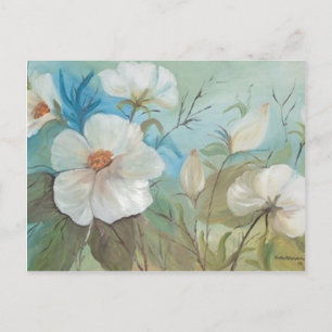 Encanto floral (vendido) postcard
