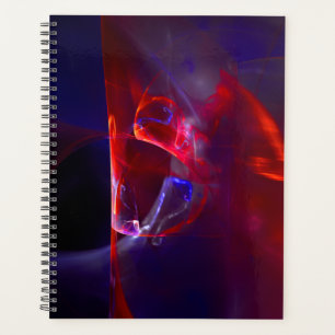 Encapsulation Fractal Notebook Planner