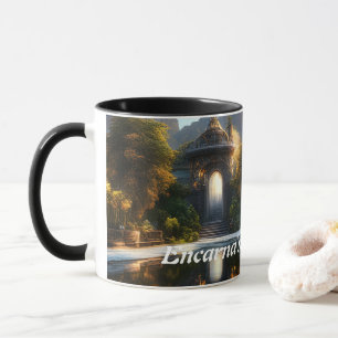 Encarna's Morning Tea Mug