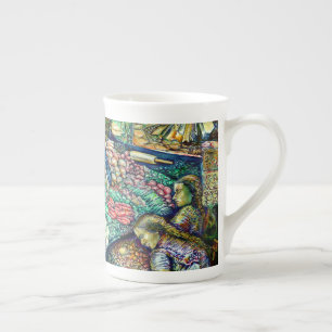 Enceladus Bone China Mug