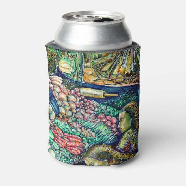 Enceladus Can Cooler (Can Back)