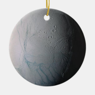 Enceladus Ceramic Tree Decoration