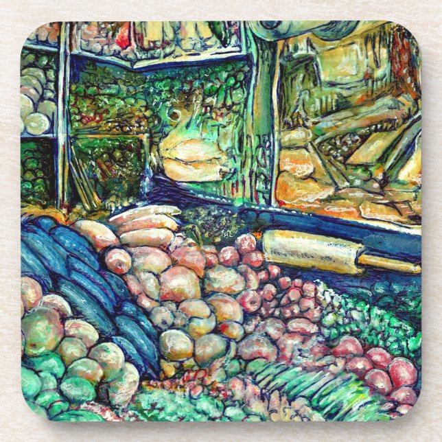 Enceladus Coaster (Front)