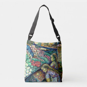 Enceladus Crossbody Bag