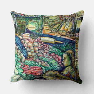Enceladus Cushion