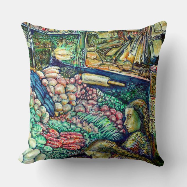 Enceladus Cushion (Front)