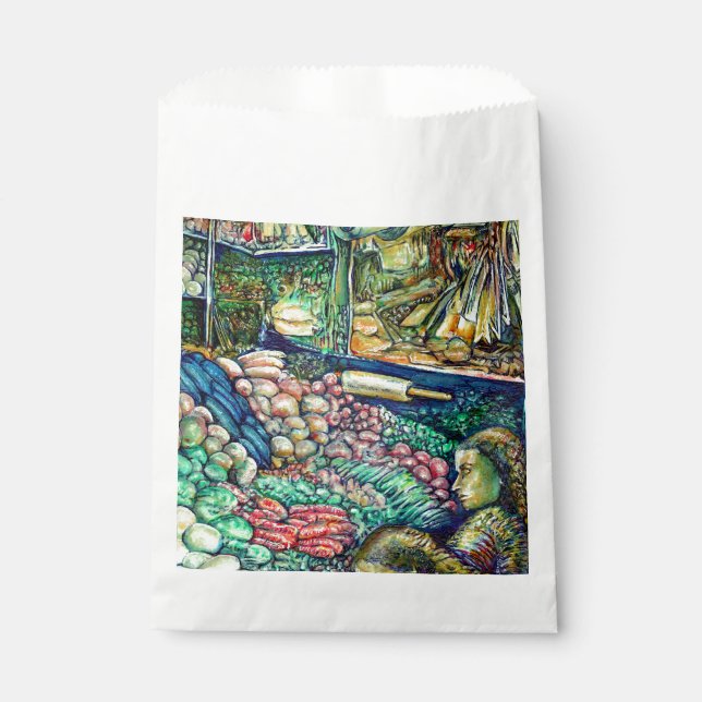 Enceladus Favour Bags (Front)
