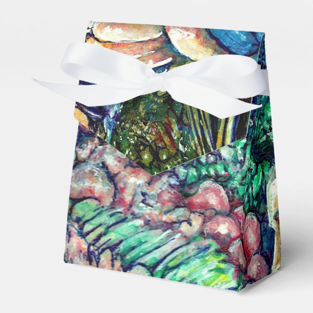 Enceladus Favour Box (Front Side)