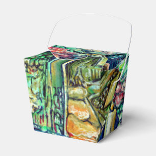 Enceladus Favour Box