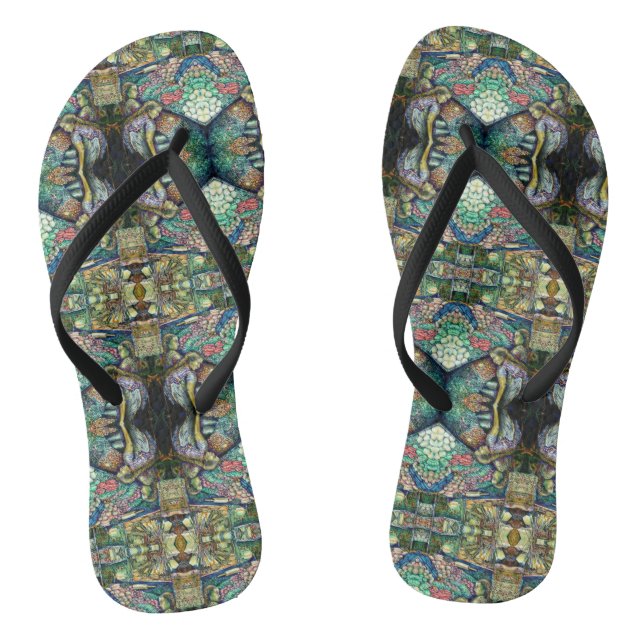 Enceladus Jandals (Footbed)