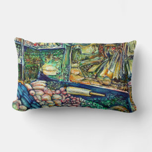 Enceladus Lumbar Cushion