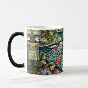 Enceladus Magic Mug