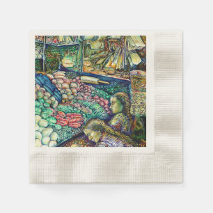Enceladus Napkin