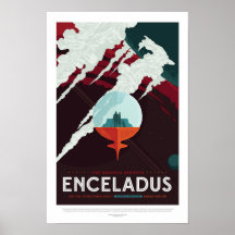 Enceladus | NASA Visions of the Future