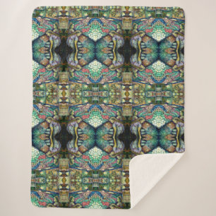 Enceladus Sherpa Blanket