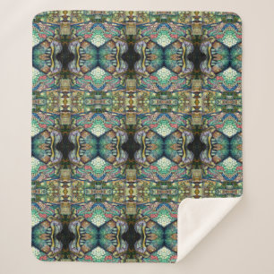 Enceladus Sherpa Blanket