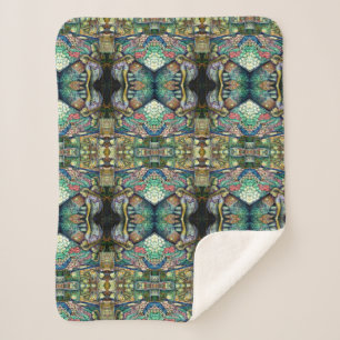 Enceladus Sherpa Blanket