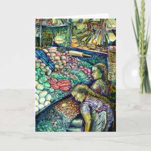 Enceladus Thank You Card