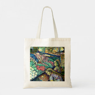 Enceladus Tote Bag