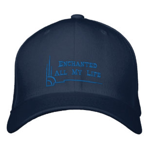 Enchanted All My Life TRUCKER HAT