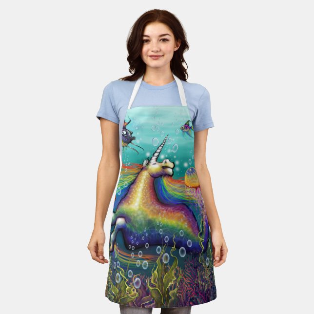 Enchanted Apron (Worn)