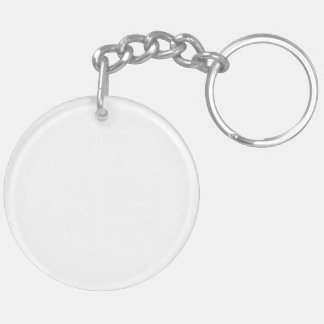 Enchanted Arboreal Palette: A Captivating Forest Key Ring