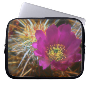 Enchanted Bloom Laptop Sleeve