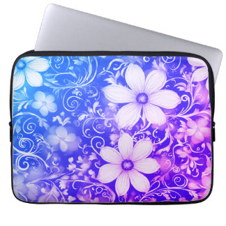 Enchanted Blossom Electronics Bag