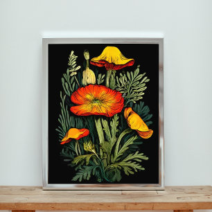 Enchanted Blossoms Photo Print