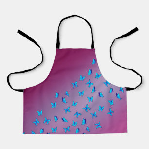 Enchanted Butterflies Apron