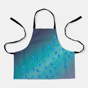 Enchanted Butterflies Apron