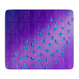 Enchanted Butterflies  Cutting Board