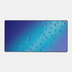 Enchanted Butterflies  Desk Mat