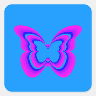 Enchanted Butterfly Collection Sticker