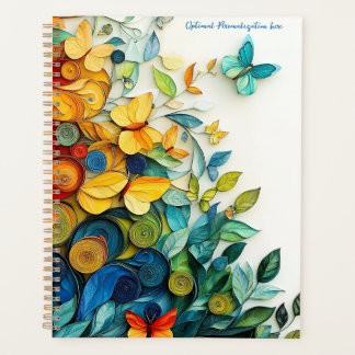 Enchanted Butterfly Garden Planner