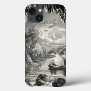 Enchanted Cave iPhone 13 Case