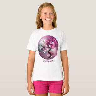 Enchanted Cherry Dance T-Shirt