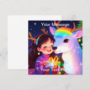 Enchanted Christmas Glow