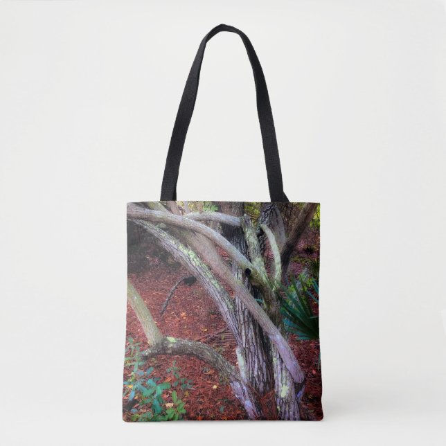 Enchanted Clearing Tote Bag (Front)