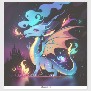 Enchanted Dragon Fire