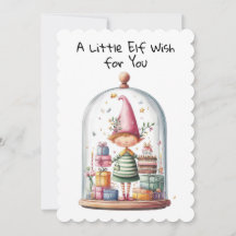 Enchanted Elf | North Pole Christmas Magic