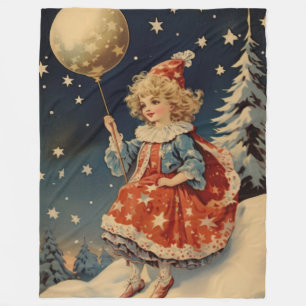Enchanted Eve Timeless Christmas Blanket 