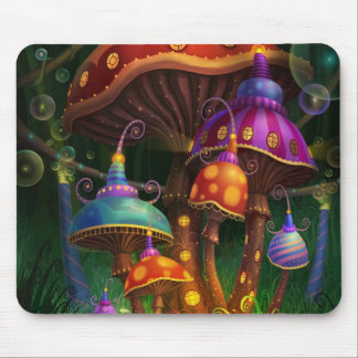enchanted_evening mouse pad