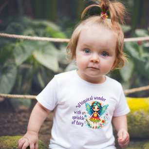 Enchanted Fairy Baby Tee