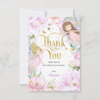 Enchanted Fairy, Garden flowers birthday