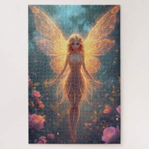 Enchanted Fairy Jigsaw Puzzle