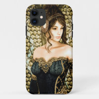 Enchanted Fairytale Princess Portrait
