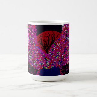 Enchanted Fantasy Nature Landscape Mug